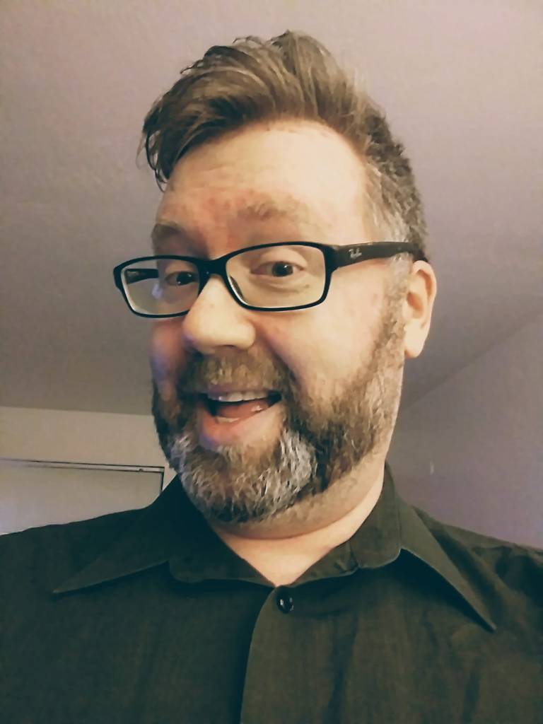 Headshot of Matt Jones